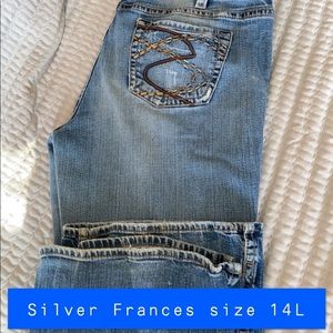 Silver Frances 14L